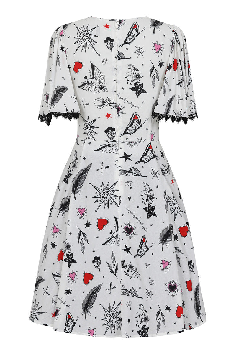 Avery Dress de Hell Bunny