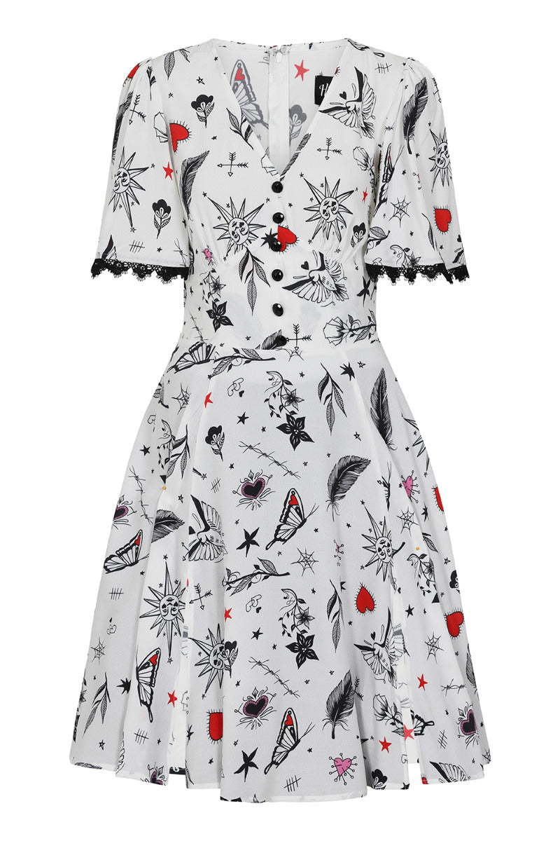 Avery Dress de Hell Bunny