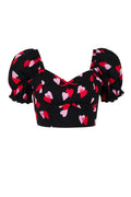 Confetti Top de Hell Bunny