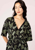 Gaia Jumpsuit de Hell Bunny