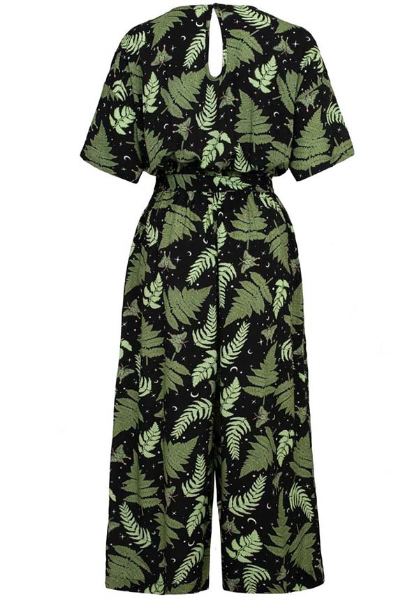 Gaia Jumpsuit de Hell Bunny