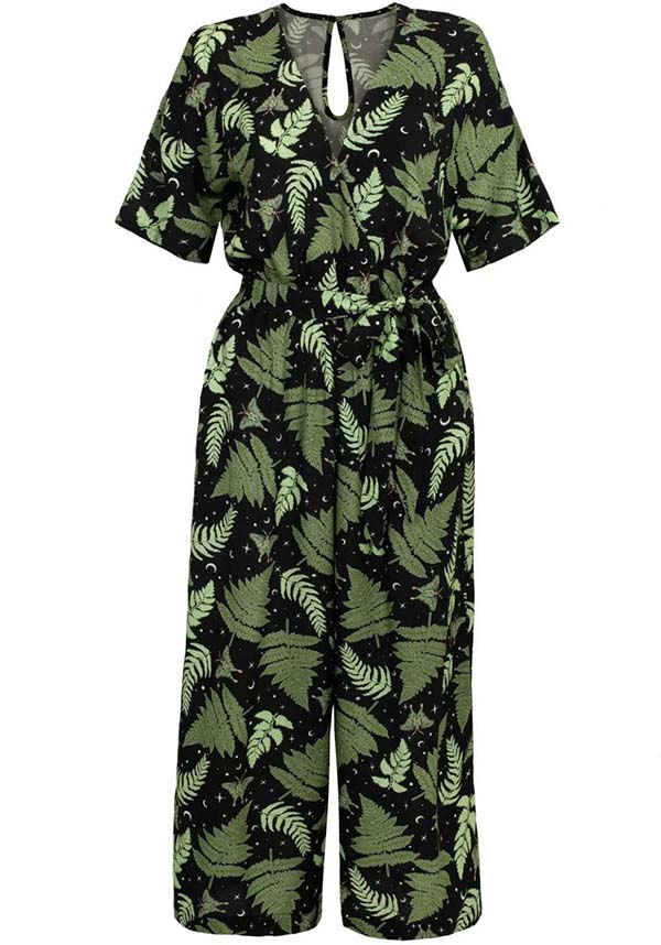 Gaia Jumpsuit de Hell Bunny