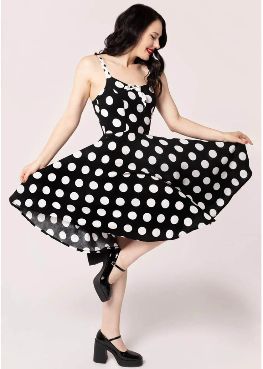 Vestido Dolores de Hell Bunny