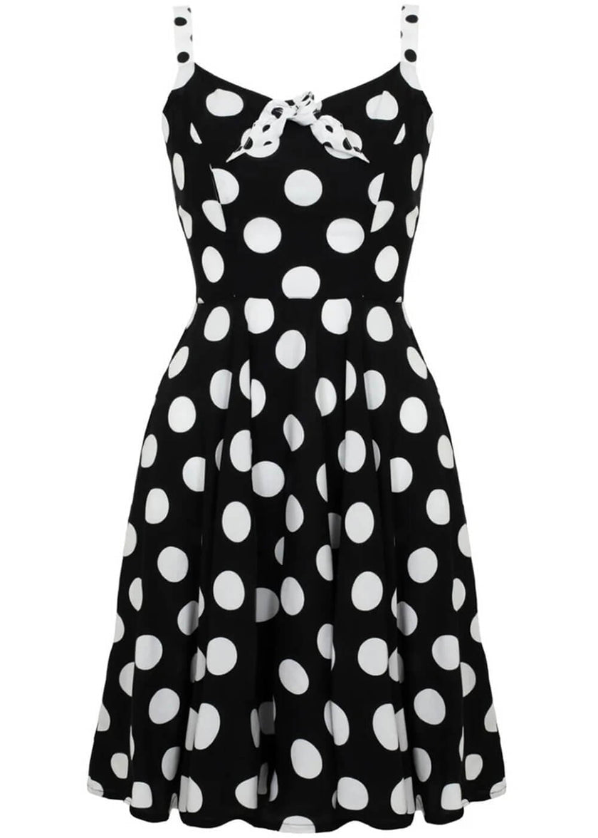 Vestido Dolores de Hell Bunny