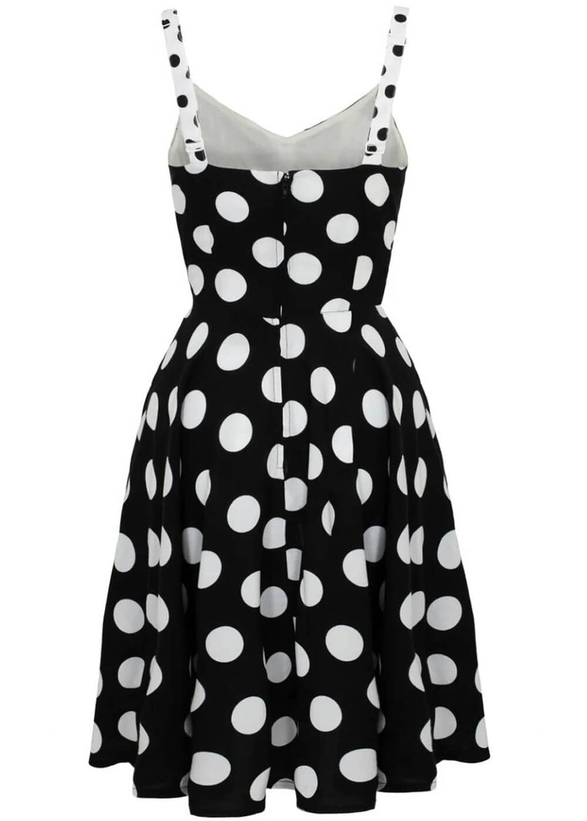 Vestido Dolores de Hell Bunny