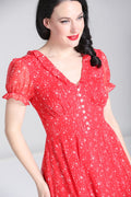 Vestido Cassiopeia de Hell Bunny