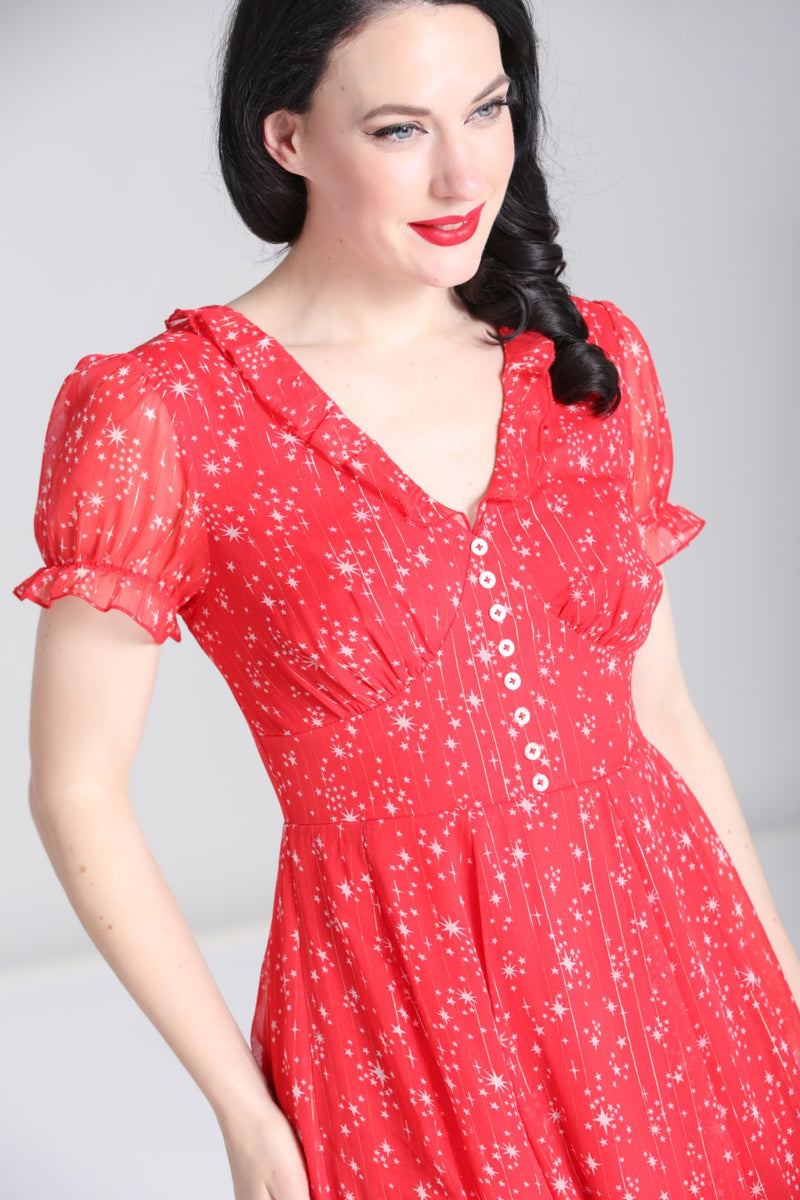 Vestido Cassiopeia de Hell Bunny