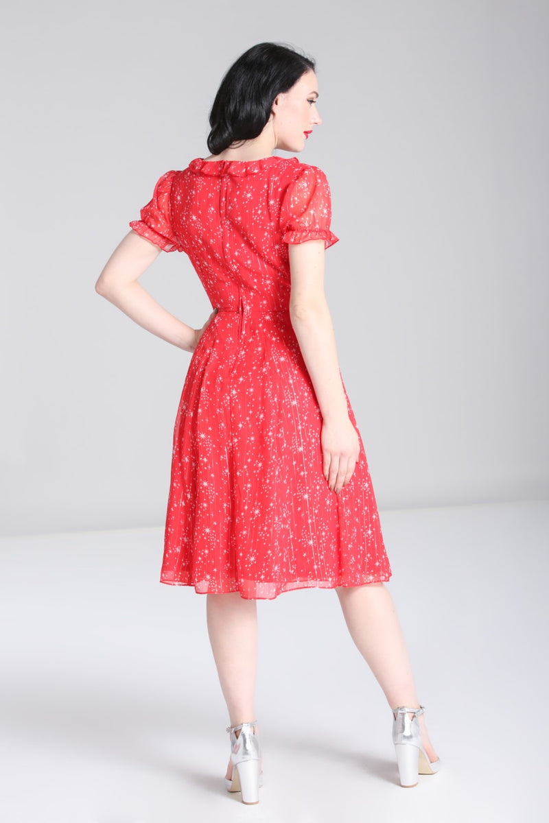Vestido Cassiopeia de Hell Bunny