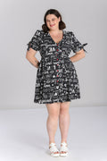 Vestido Love Yourself de Hell Bunny
