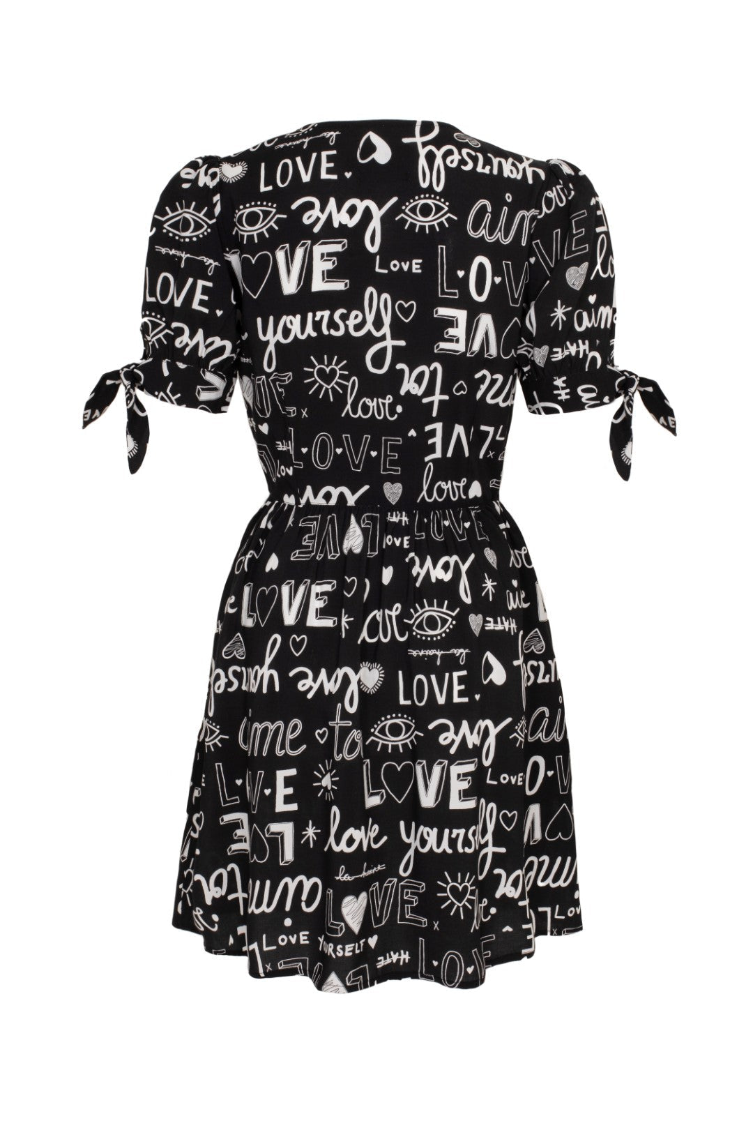 Vestido Love Yourself de Hell Bunny