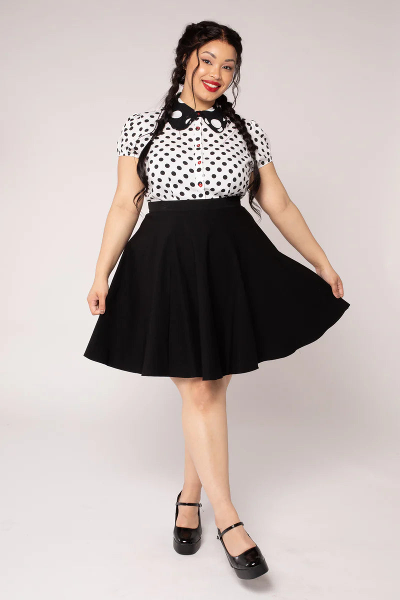 Gabby Skirt de Hell Bunny