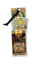 Marcapáginas Vintage Tarot