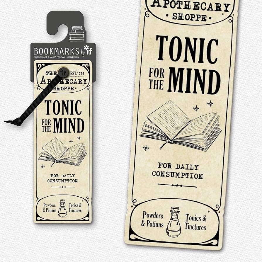 Marcador Tonic for the Mind