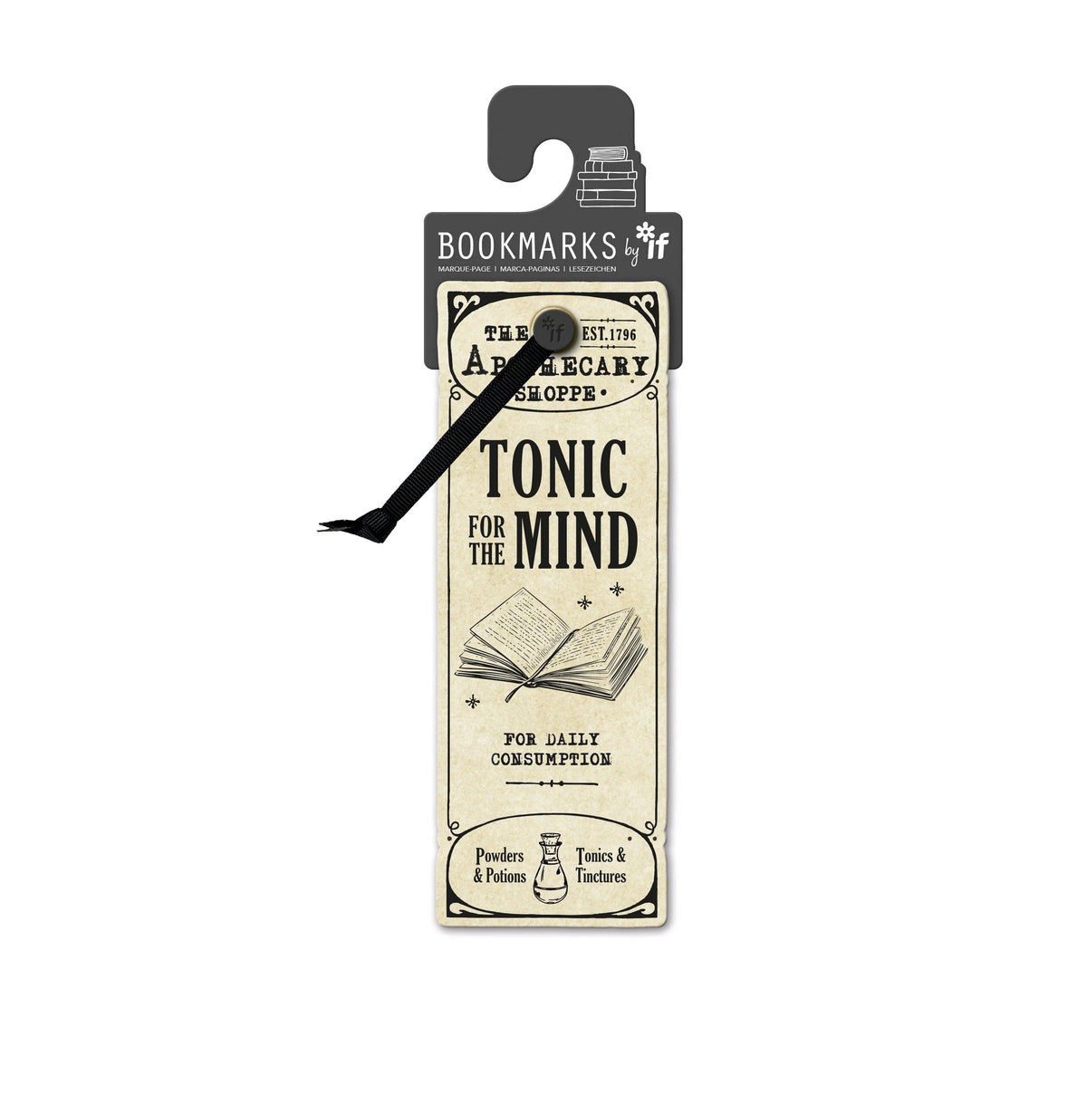 Marcador Tonic for the Mind