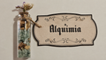 Amuleto en Frasco by Alquimia