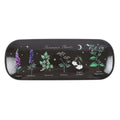 Estuche para gafas «Plantas venenosas»