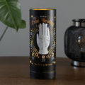 Lámpara aromática eléctrica «Palm Reading»