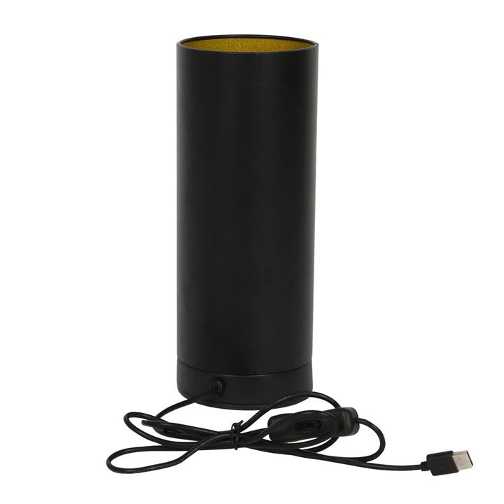 Lámpara aromática eléctrica «Palm Reading»