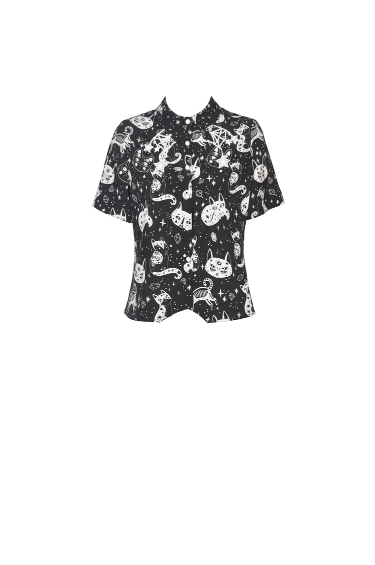 Blusa Star Divination