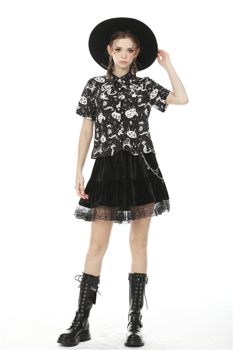 Blusa Star Divination