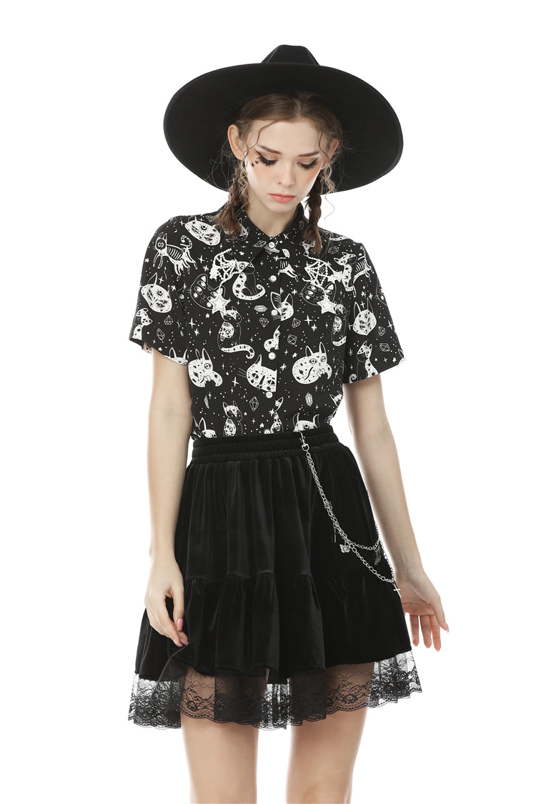 Blusa Star Divination