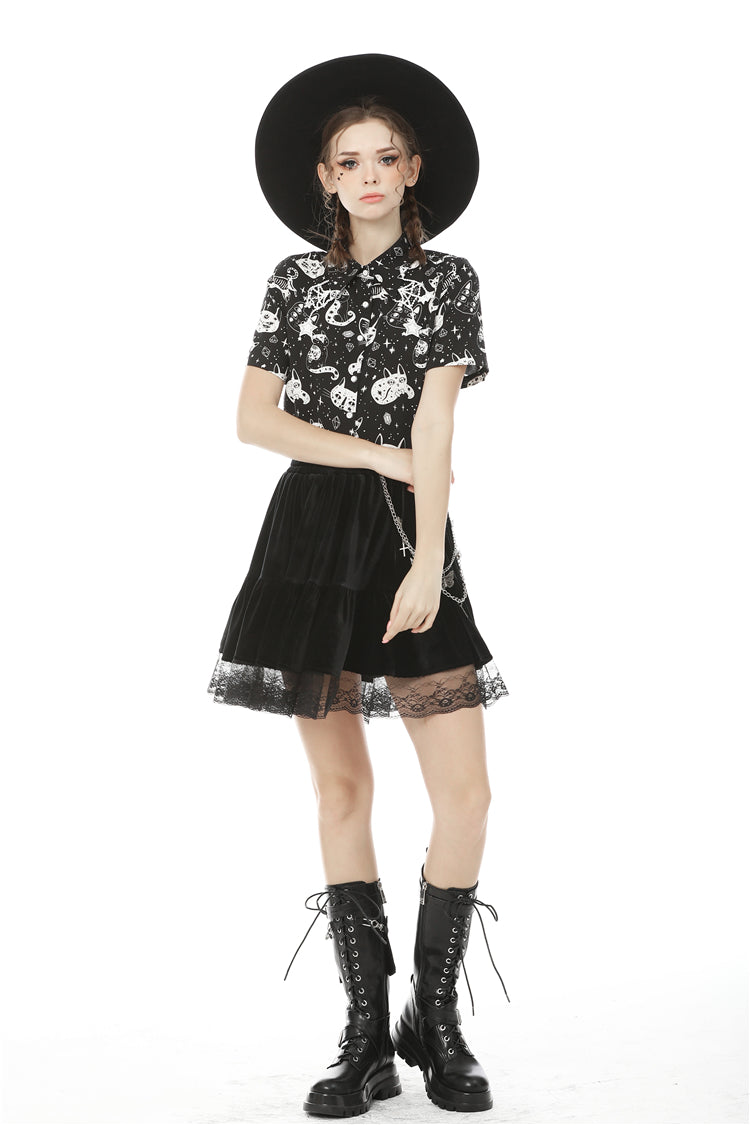 Blusa Star Divination