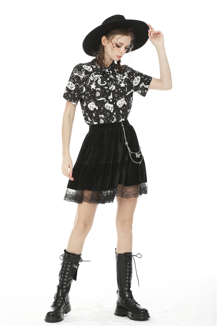 Blusa Star Divination