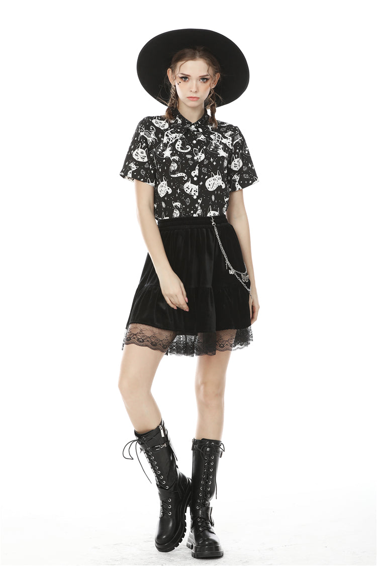 Blusa Star Divination