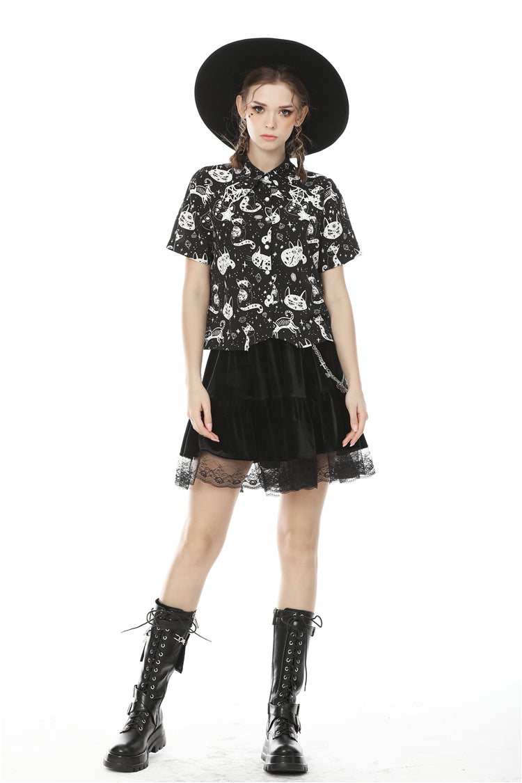 Blusa Star Divination