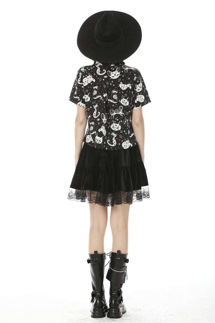 Blusa Star Divination