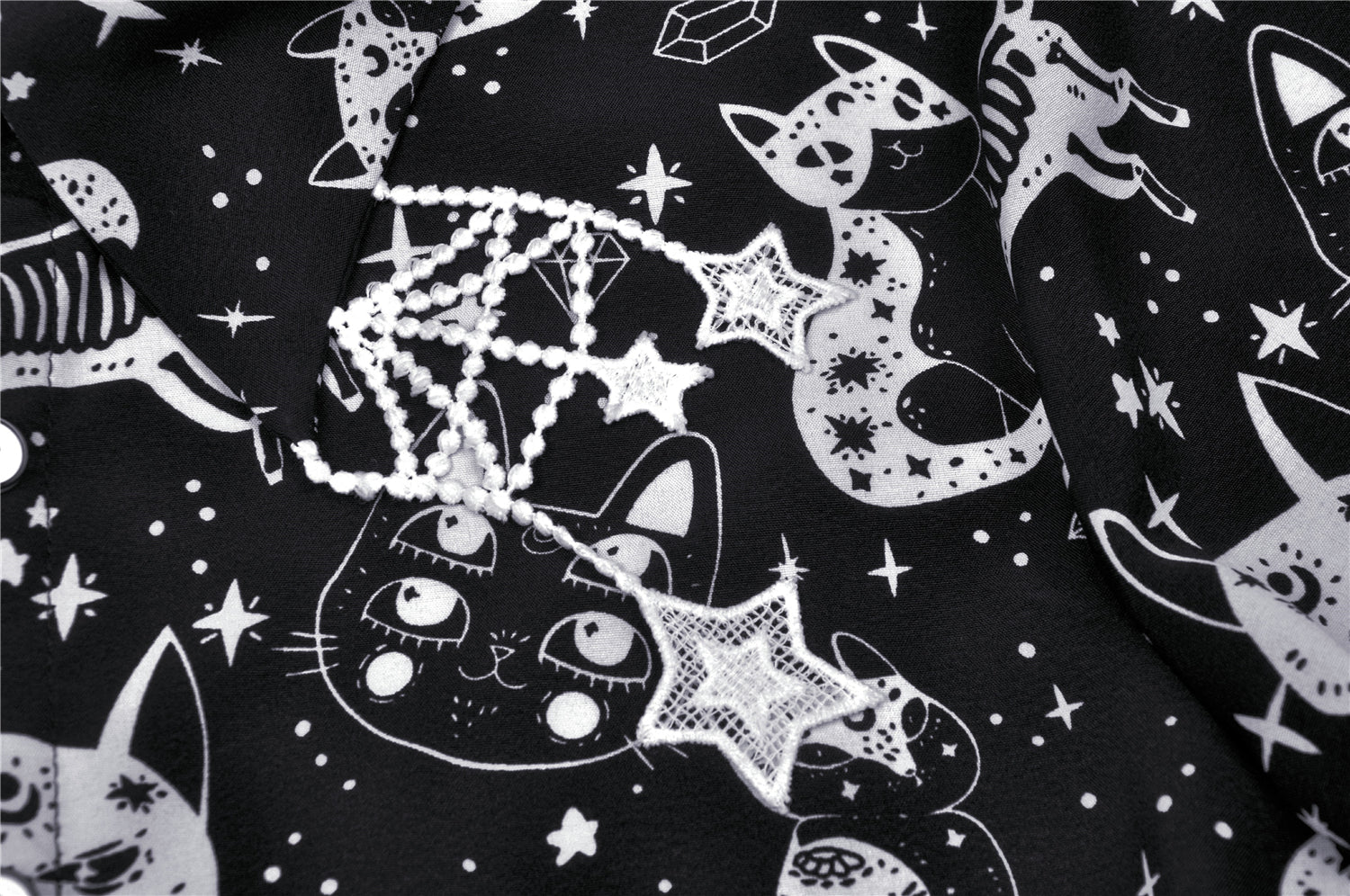 Blusa Star Divination