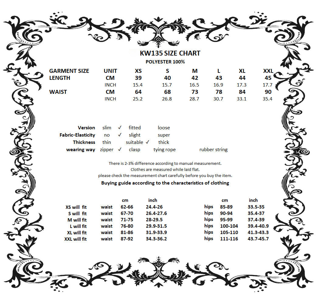 Falda punk de cuadros con plisados y dobladillo irregular