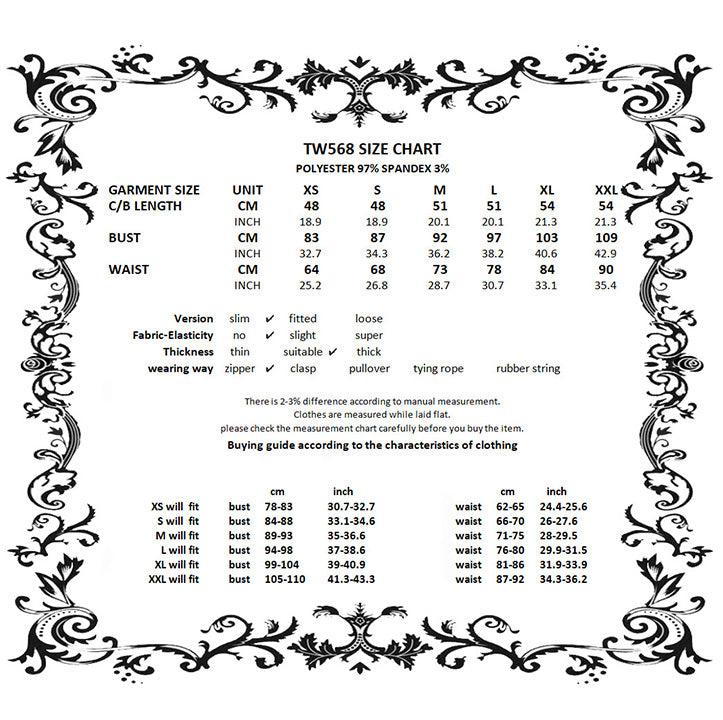 Top Retro Lady con bordados