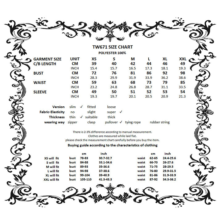 Top versátil de malla punk